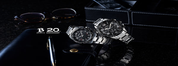 Seiko Brightz Tagged 