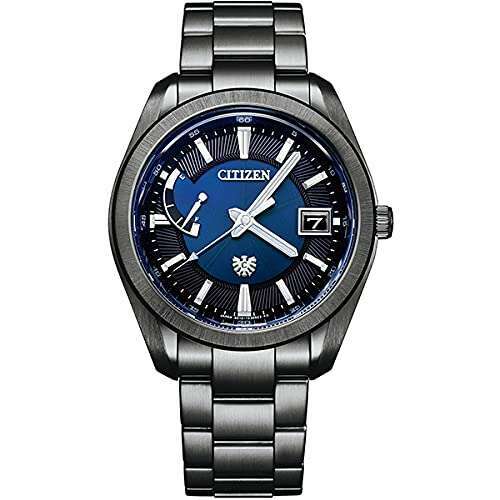 The CITIZEN 10TH ANNIVERSARY ECO DRIVE MEN WATCH (250 LIMITED) AQ1054- -  ROOK JAPAN