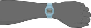 CASIO G-SHOCK SPRING COLOR SERIES DIGITAL BLUE MEN WATCH DW-5600SC-2JF