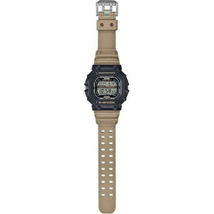 ROOK JAPAN:CASIO G-SHOCK TWO TONE UTILITY COLORS SERIES SOLAR KHAKI MEN WATCH GX-56TU-1A5JF,JDM Watch,Casio G-Shock