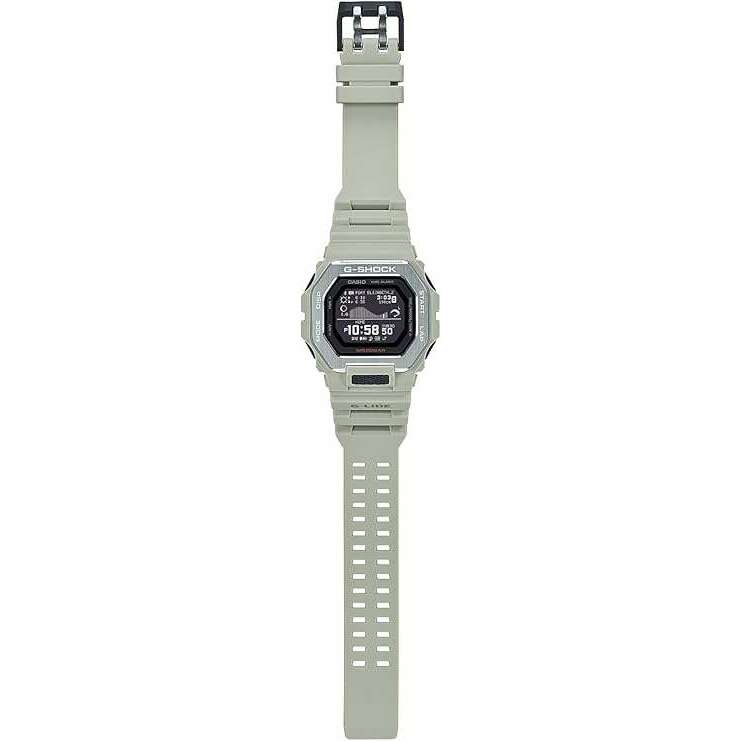 ROOK JAPAN:CASIO G-SHOCK G-LIDE BLUETOOTH DIGITAL DIAL BEIGE MEN WATCH GBX-100-8JF,JDM Watch,Casio G-Shock