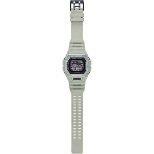 ROOK JAPAN:CASIO G-SHOCK G-LIDE BLUETOOTH DIGITAL DIAL BEIGE MEN WATCH GBX-100-8JF,JDM Watch,Casio G-Shock