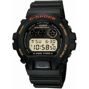 ROOK JAPAN:CASIO G-SHOCK DAY-DATE DIGITAL DIAL BLACK MEN WATCH DW-6900B-9,JDM Watch,Casio G-Shock