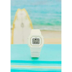 ROOK JAPAN:CASIO G-SHOCK G-LIDE DAY-DATE WHITE RESIN STRAP DIGITAL DIAL LADIES WATCH GLX-S5600-7BJF,JDM Watch,Casio G-Shock