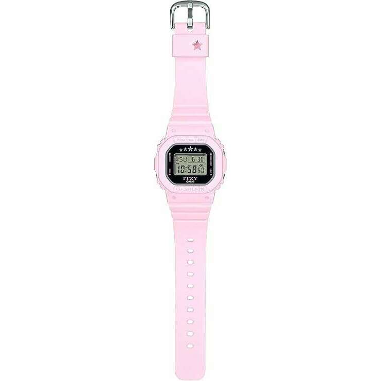 ROOK JAPAN:CASIO G-SHOCK ITZY COLLABORATION MODEL DIGITAL LIGHT PINK LADIES WATCH GMD-S5610IT-4BJR,JDM Watch,Casio G-Shock