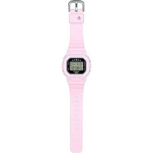 ROOK JAPAN:CASIO G-SHOCK ITZY COLLABORATION MODEL DIGITAL LIGHT PINK LADIES WATCH GMD-S5610IT-4BJR,JDM Watch,Casio G-Shock