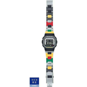 ROOK JAPAN:CASIO G-SHOCK WEB EXCLUSIVE MIX TAPE SERIES MULTICOLOR DIGITAL MEN WATCH DW-5610MT-1JF,JDM Watch,Casio G-Shock