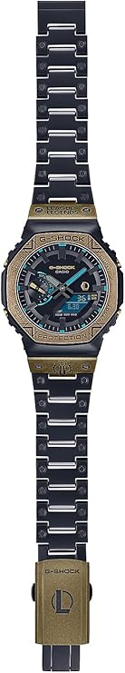 CASIO G-SHOCK LEAGUE OF LEGENDS COLLABORATION BLACK MEN WATCH GM-B2100LL-1AJR