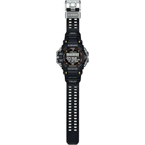 ROOK JAPAN:CASIO G-SHOCK RANGEMAN GPS CARDIOMETER BLUETOOTH BLACK MEN WATCH GPR-H1000-1JR,JDM Watch,Casio G-Shock