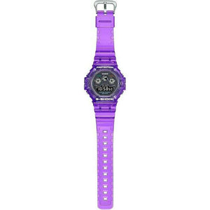 ROOK JAPAN:CASIO G-SHOCK JOYTOPIA SERIES LIMITED MODEL DIGITAL PURPLE MEN WATCH DW-5900JT-6JF,JDM Watch,Casio G-Shock