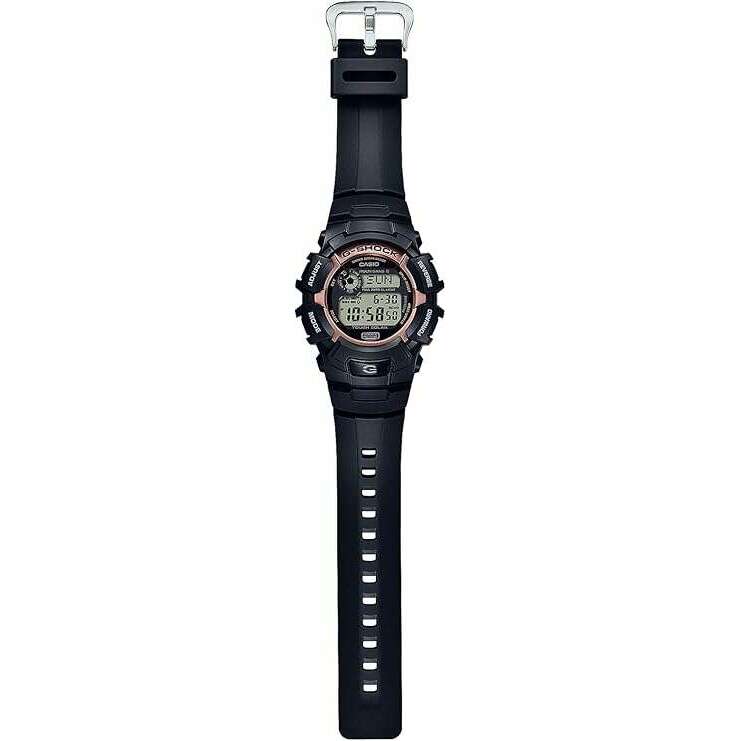 ROOK JAPAN:CASIO G-SHOCK RADIO SOLAR FIRE PACKAGE '22 BLACK & ROSE GOLD MEN WATCH GW-2320SF-1B5JR,JDM Watch,Casio G-Shock