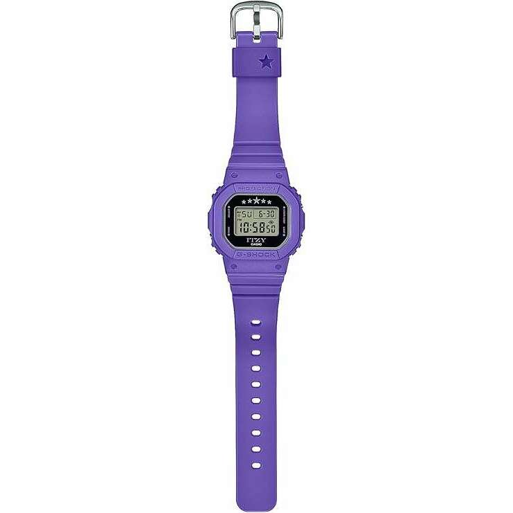 ROOK JAPAN:CASIO G-SHOCK ITZY COLLABORATION MODEL DIGITAL VIOLET/PURPLE WATCH GMD-S5610IT-6JR,JDM Watch,Casio G-Shock