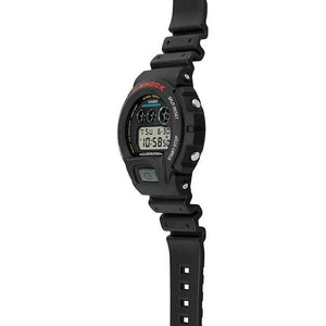 ROOK JAPAN:CASIO G-SHOCK DAY-DATE DIGITAL DIAL BLACK RESIN STRAP MEN WATCH DW-6900U-1JF,JDM Watch,Casio G-Shock