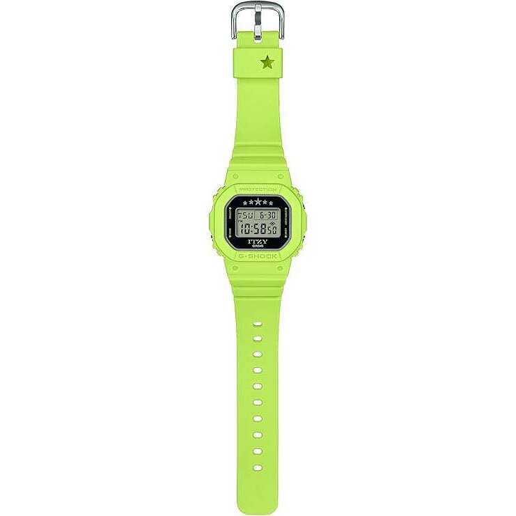 ROOK JAPAN:CASIO G-SHOCK ITZY COLLABORATION MODEL DIGITAL LIME GREEN WATCH GMD-S5610IT-3JR,JDM Watch,Casio G-Shock