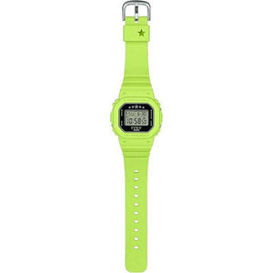 ROOK JAPAN:CASIO G-SHOCK ITZY COLLABORATION MODEL DIGITAL LIME GREEN WATCH GMD-S5610IT-3JR,JDM Watch,Casio G-Shock