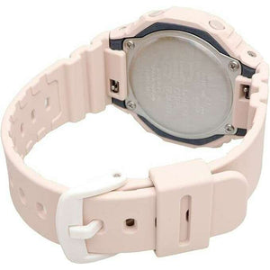 ROOK JAPAN:CASIO G-SHOCK MID-SIZE MODEL PINK BEIGE ANALOG DIGITAL LADIES WATCH GMA-S2100-4A,JDM Watch,Casio G-Shock