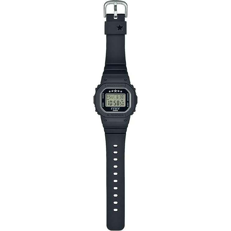 ROOK JAPAN:CASIO G-SHOCK ITZY COLLABORATION MODEL DIGITAL BLACK WATCH GMD-S5610IT-1JR,JDM Watch,Casio G-Shock