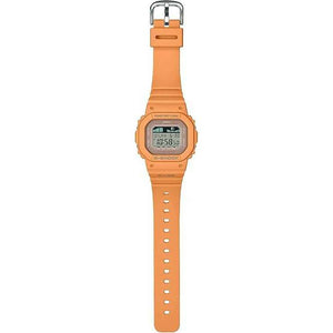 ROOK JAPAN:CASIO G-SHOCK G-LIDE MID-SIZE MODEL ORANGE RESIN STRAP DIGITAL UNISEX WATCH GLX-S5600-4JF,JDM Watch,Casio G-Shock