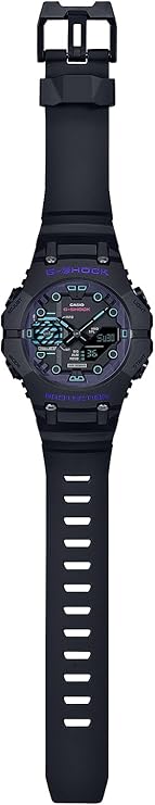 CASIO G-SHOCK BLUETOOTH DAY-DATE ANALOG DIGITAL BLACK MEN WATCH GA-B001CBR-1AJF