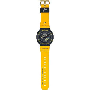 ROOK JAPAN:CASIO G-SHOCK LOVE THE SEA AND THE EARTH ICERC JAPAN COLLAB SOLAR YELLOW MEN WATCH GA-B2100K-9AJR,JDM Watch,Casio G-Shock