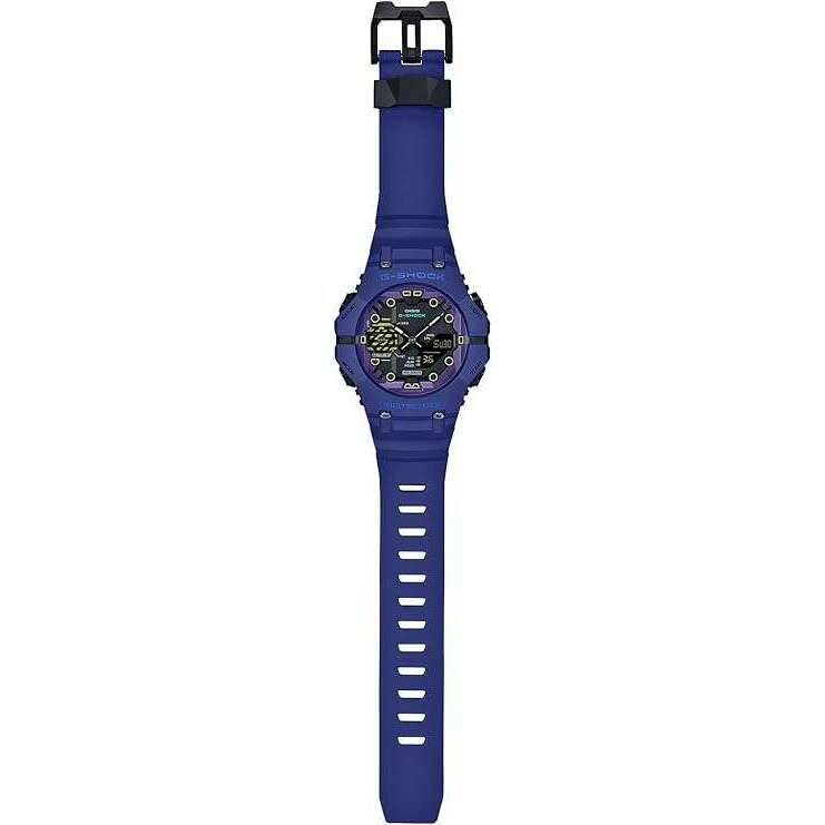 ROOK JAPAN:CASIO G-SHOCK BLUETOOTH DAY-DATE ANALOG DIGITAL BLUE MEN WATCH GA-B001CBR-2AJF,JDM Watch,Casio G-Shock