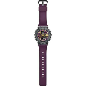 ROOK JAPAN:CASIO G-SHOCK WEB-EXCLUSIVE CLASSY OFF-ROAD SERIES PURPLE MEN WATCH GM-110CL-6AJF,JDM Watch,Casio G-Shock