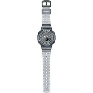 ROOK JAPAN:CASIO G-SHOCK MID-SIZE MODEL BLACK SKELETON LADIES WATCH GMA-S2100SK-1AJF,JDM Watch,Casio G-Shock