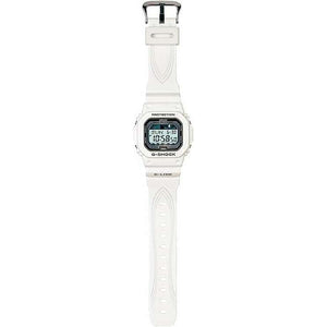 ROOK JAPAN:CASIO G-SHOCK G-LIDE TIDE GRAPH WHITE RUBBER STRAP DIGITAL DIAL MEN WATCH GLX-5600-7JF,JDM Watch,Casio G-Shock