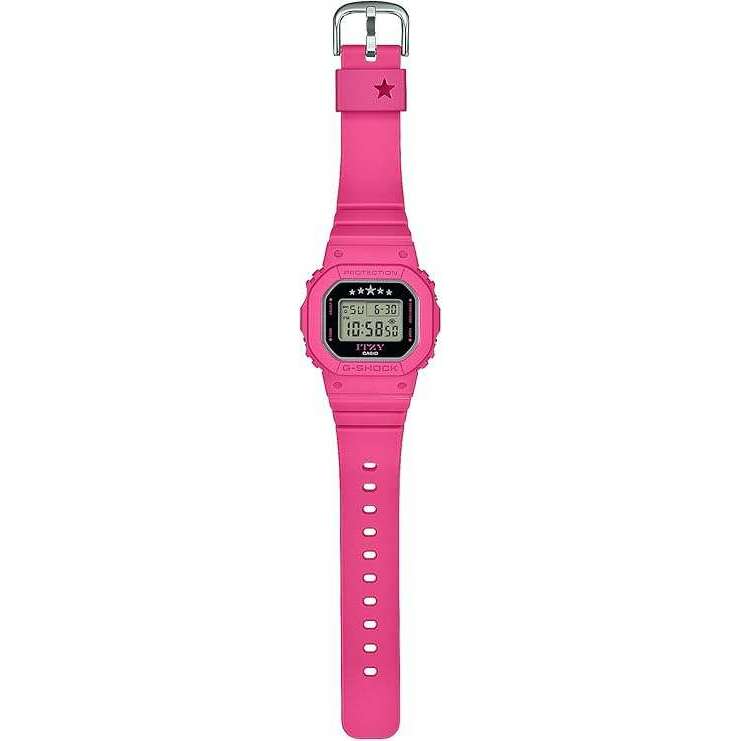 ROOK JAPAN:CASIO G-SHOCK ITZY COLLABORATION MODEL DIGITAL FUCHSIA PINK WATCH GMD-S5610IT-4AJR,JDM Watch,Casio G-Shock