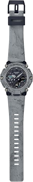 CASIO G-SHOCK SAND LAND SERIES GREY ANALOG DIGITAL MEN WATCH GA-2200SL-8AJF