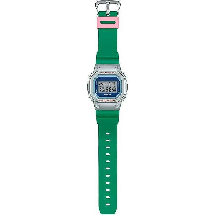 ROOK JAPAN:CASIO G-SHOCK EUPHORIA AERIES GREEN DIGITAL MEN WATCH DW-5600EU-8A3JF,JDM Watch,Casio G-Shock