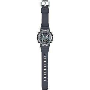 ROOK JAPAN:CASIO G-SHOCK MID-SIZE MODEL METAL COVERED DARK GREY LADIES WATCH GM-S110B-8AJF,JDM Watch,Casio G-Shock