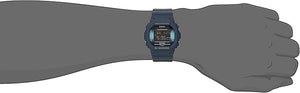 CASIO G-SHOCK DAY-DATE DIGITAL NAVY BLUE MEN WATCH DW-5600CC-2JF