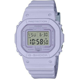 ROOK JAPAN:CASIO G-SHOCK MID-SIZE MODEL PURPLE RESIN STRAP DIGITAL DIAL LADIES WATCH GMD-S5600BA-6JF,JDM Watch,Casio G-Shock