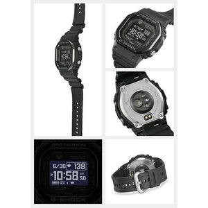 ROOK JAPAN:CASIO G-SHOCK G-SQUAD CARDIOMETER BLUETOOTH BLACK RESIN STRAP MEN WATCH DW-H5600MB-1JR,JDM Watch,Casio G-Shock