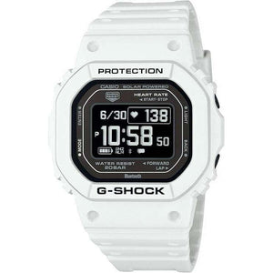 ROOK JAPAN:CASIO G-SHOCK G-SQUAD CARDIOMETER BLUETOOTH DIGITAL WHITE MEN WATCH DW-H5600-7JR,JDM Watch,Casio G-Shock