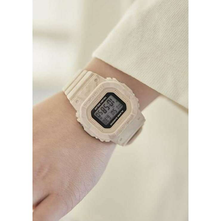 ROOK JAPAN:CASIO G-SHOCK WEB-EXCLUSIVE TOUGH SOLAR PINK DIGITAL LADIES WATCH GMS-S5600RT-4JF,JDM Watch,Casio G-Shock