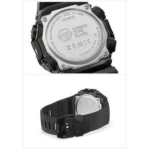 ROOK JAPAN:CASIO G-SHOCK CAUTION YELLOW SERIES BLUETOOTH BLACK & YELLOW MEN WATCH GA-B001CY-1AJF,JDM Watch,Casio G-Shock