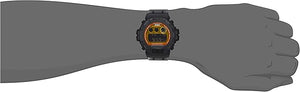 CASIO G-SHOCK COLOR SKELETON SERIES DIGITAL BLACK MEN WATCH DW-6900LS-1JF