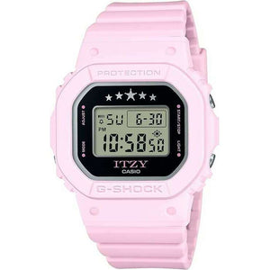 ROOK JAPAN:CASIO G-SHOCK ITZY COLLABORATION MODEL DIGITAL LIGHT PINK LADIES WATCH GMD-S5610IT-4BJR,JDM Watch,Casio G-Shock