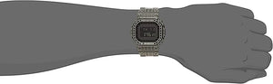 CASIO G-SHOCK BLUETOOTH RADIO SOLAR BLACK DIGITAL MEN WATCH GMW-B5000CS-1JR