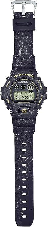 CASIO G-SHOCK LIMITED MODEL DIGITAL BLACK MEN WATCH DW-6900WS-1JF