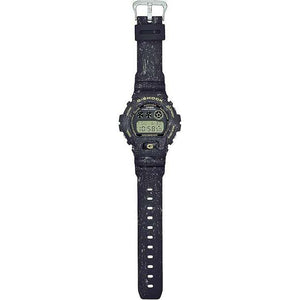 ROOK JAPAN:CASIO G-SHOCK LIMITED MODEL DIGITAL BLACK MEN WATCH DW-6900WS-1JF,JDM Watch,Casio G-Shock