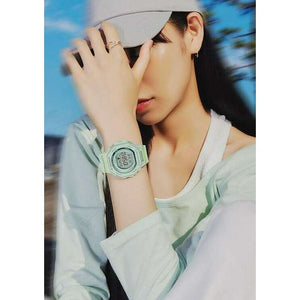 ROOK JAPAN:CASIO G-SHOCK BLUETOOTH DAY-DATE DIGITAL GREEN LADIES WATCH GMD-B300-3JF,JDM Watch,Casio G-Shock