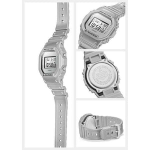 ROOK JAPAN:CASIO G-SHOCK FORGOTTEN FUTURE SERIES DAY-DATE DIGITAL SILVER MEN WATCH DW-5600FF-8JF,JDM Watch,Casio G-Shock