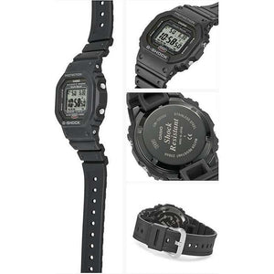 ROOK JAPAN:CASIO G-SHOCK DAY-DATE DIGITAL DIAL BLACK MEN WATCH GW-5000U-1JF,JDM Watch,Casio G-Shock