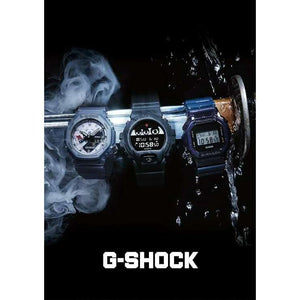 ROOK JAPAN:CASIO G-SHOCK NINJA DESIGN LIMITED MODEL DIGITAL DIAL NAVY BLUE MEN WATCH DW-5600NNJ-2JR,JDM Watch,Casio G-Shock