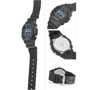 ROOK JAPAN:CASIO G-SHOCK SOLAR SUPER ILLUMINATOR BLACK & BLUE DIGITAL DIAL MEN WATCH GW-M5610U-1CJF,JDM Watch,Casio G-Shock