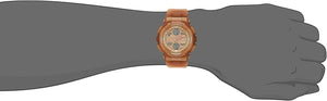 CASIO G-SHOCK MID-SIZE MODEL BROWN ANALOG DIGITAL LADIES WATCH GMA-S140NC-5A1JF