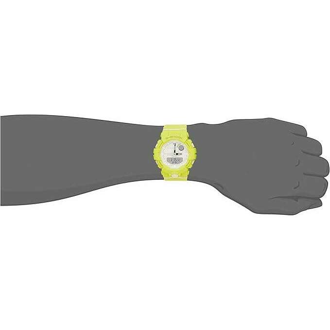 ROOK JAPAN:CASIO G-SHOCK MID-SIZE MODEL ANALOG DIGITAL YELLOW LADIES WATCH GMA-B800-9AJR,JDM Watch,Casio G-Shock